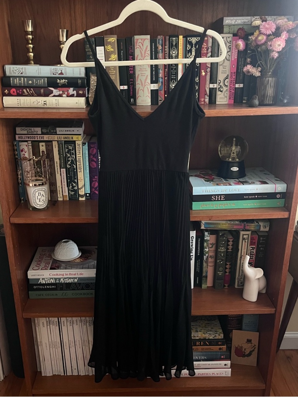 Aritzia Wilfred Daphnee dress - Picture 3 of 6